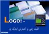 پاور پوينت آموزشي لوگو)  کليد زني و کنترلي ابتکاري )Farsi-LOGO
