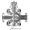 اصول کار شیرهای کنترل control valve
