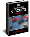 مدار الکترونیکی با ترانزیستور 100Transistor Circuits 