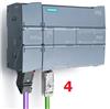 کتاب و خود آموزفارسی تصویری, گام به گام آموزش PLC سری جدید زیمنس معروف به سری S7 1200,1500 ( TotallyIntegrated Automation ) مطابق با استاندارد آموزشی سازمان آموزش فنی و حرفه ای
