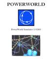 جزوه آموزشی نرم افزار POWERWORLD