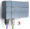 کتاب و خود آموزفارسی تصویری, گام به گام آموزش PLC سری جدید زیمنس معروف به سری S7 1200,1500 ( TotallyIntegrated Automation ) مطابق با استاندارد آموزشی سازمان آموزش فنی و حرفه ای