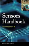 کتاب مرجع سنسور Sensors Handbook