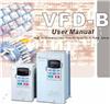 راهنمای استفاده از اینورترهای دلتا User Manual for VFD-B , Farsi